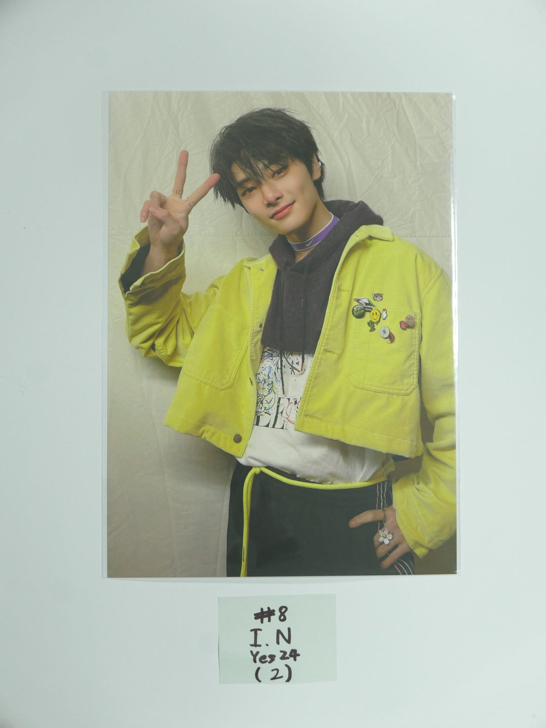 Stray Kids 'Oddinary'  - Yes24 Pre-Order Benefit Mini Poster