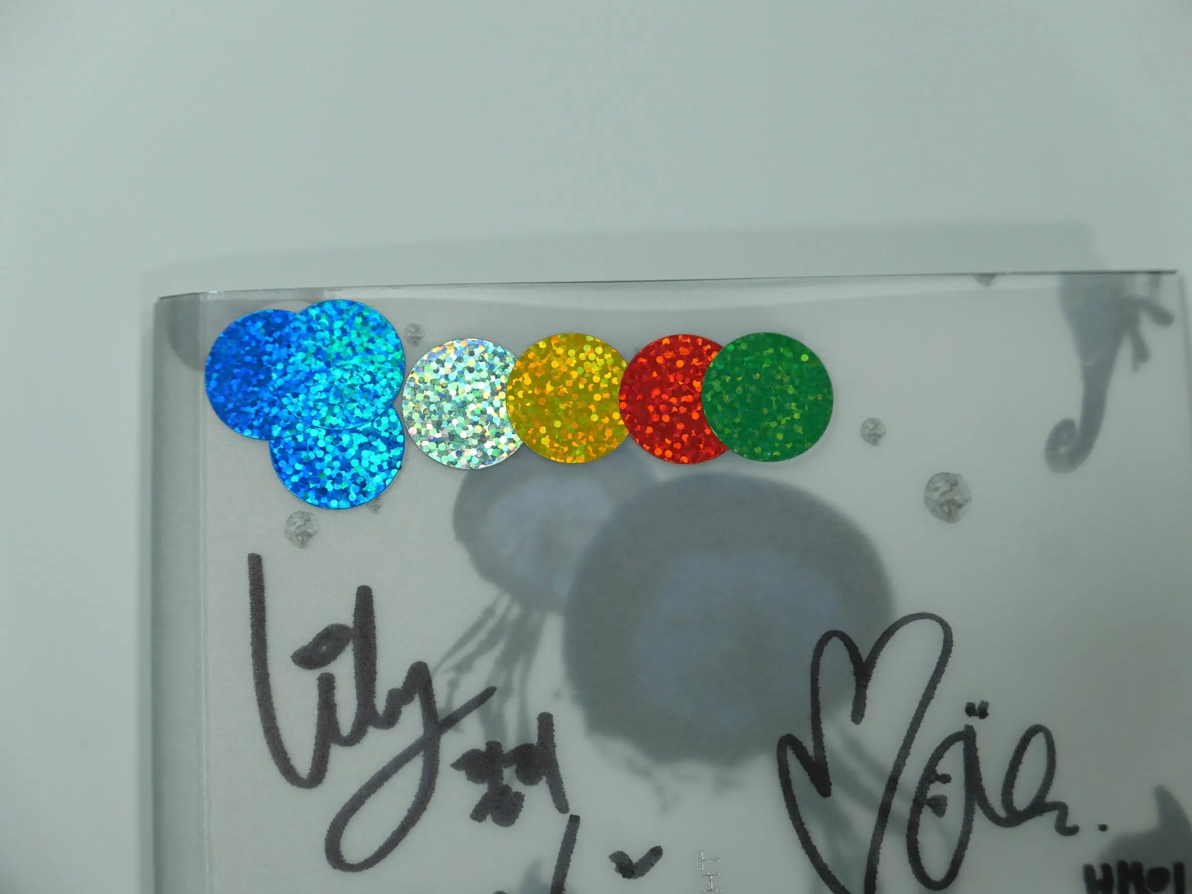NMIXX - Hand Autographed(Signed) Album - HALLYUSUPERSTORE