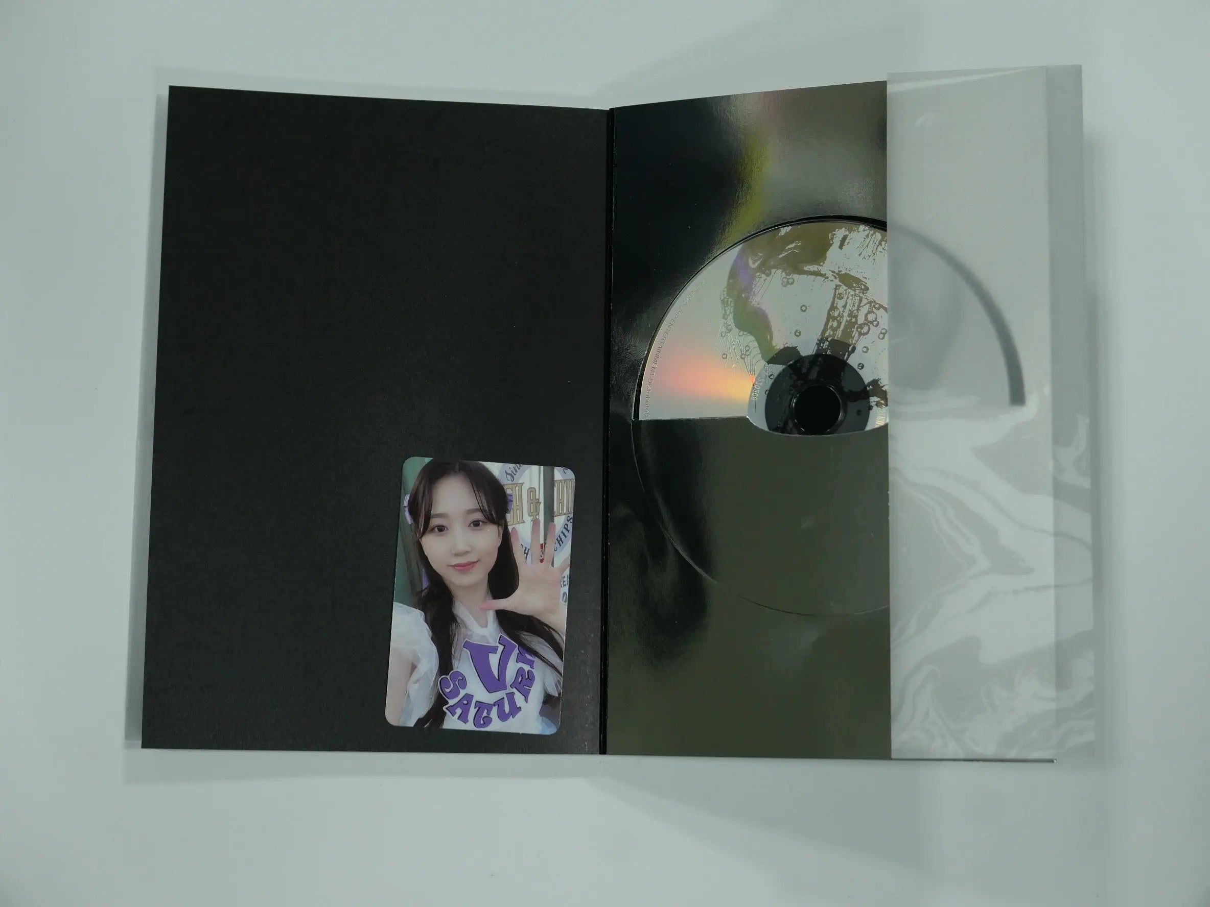 NMIXX - Hand Autographed(Signed) Album - HALLYUSUPERSTORE
