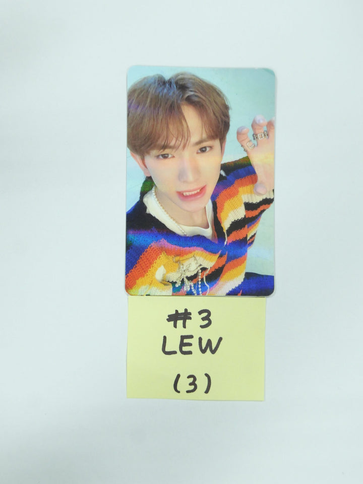 TEMPEST "It's ME" - Official Photocard [LEW, HWARANG, TAERAE]