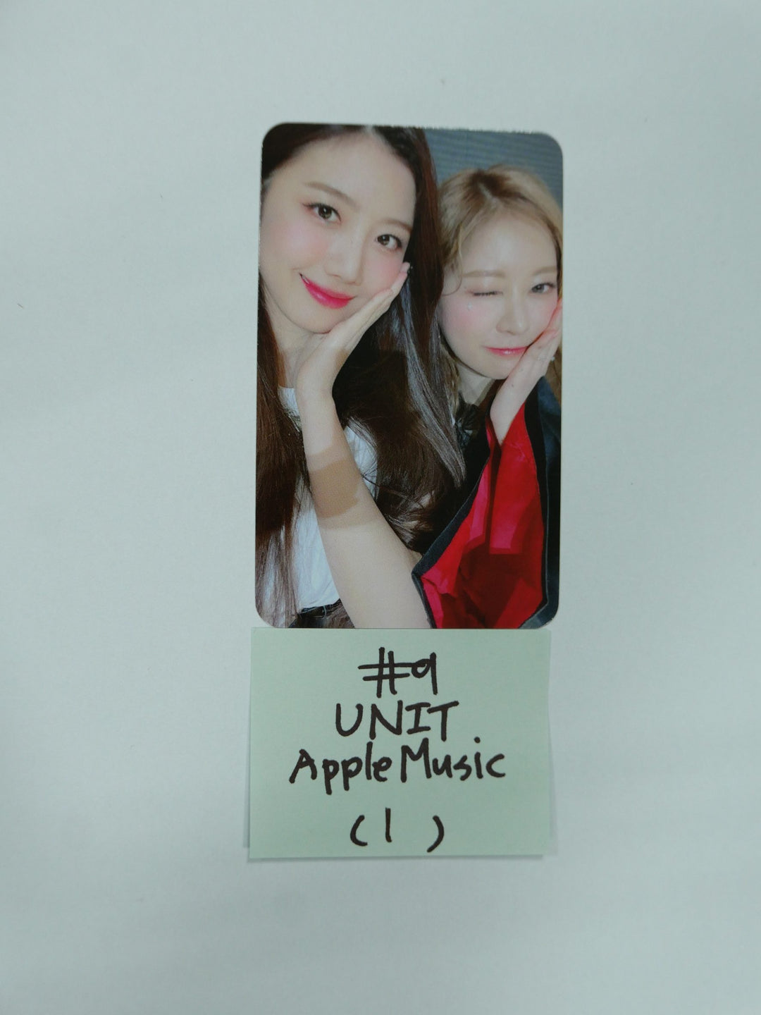 Cherry Bullet 'Cherry Wish' - Apple Music Fansign Event Photocard