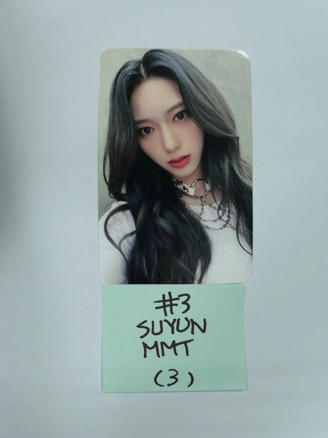 Rocket Punch 'Yellow Punch' - MMT Fansign Event Photocard - HALLYUSUPERSTORE