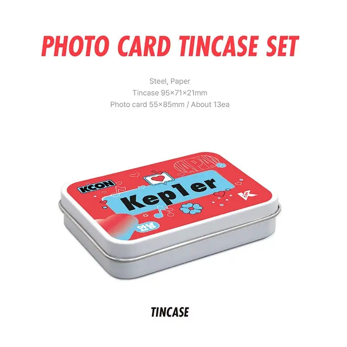 【即購入可】Kep1er KCON KUJI くじ D賞 即購入可】Kep1er KCON KUJI くじ D賞