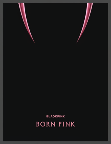 BlackPink 2nd Album 'Born Pink'