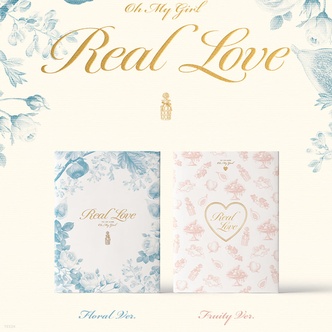 Oh My Girl - 2nd ALBUM 'Real Love'