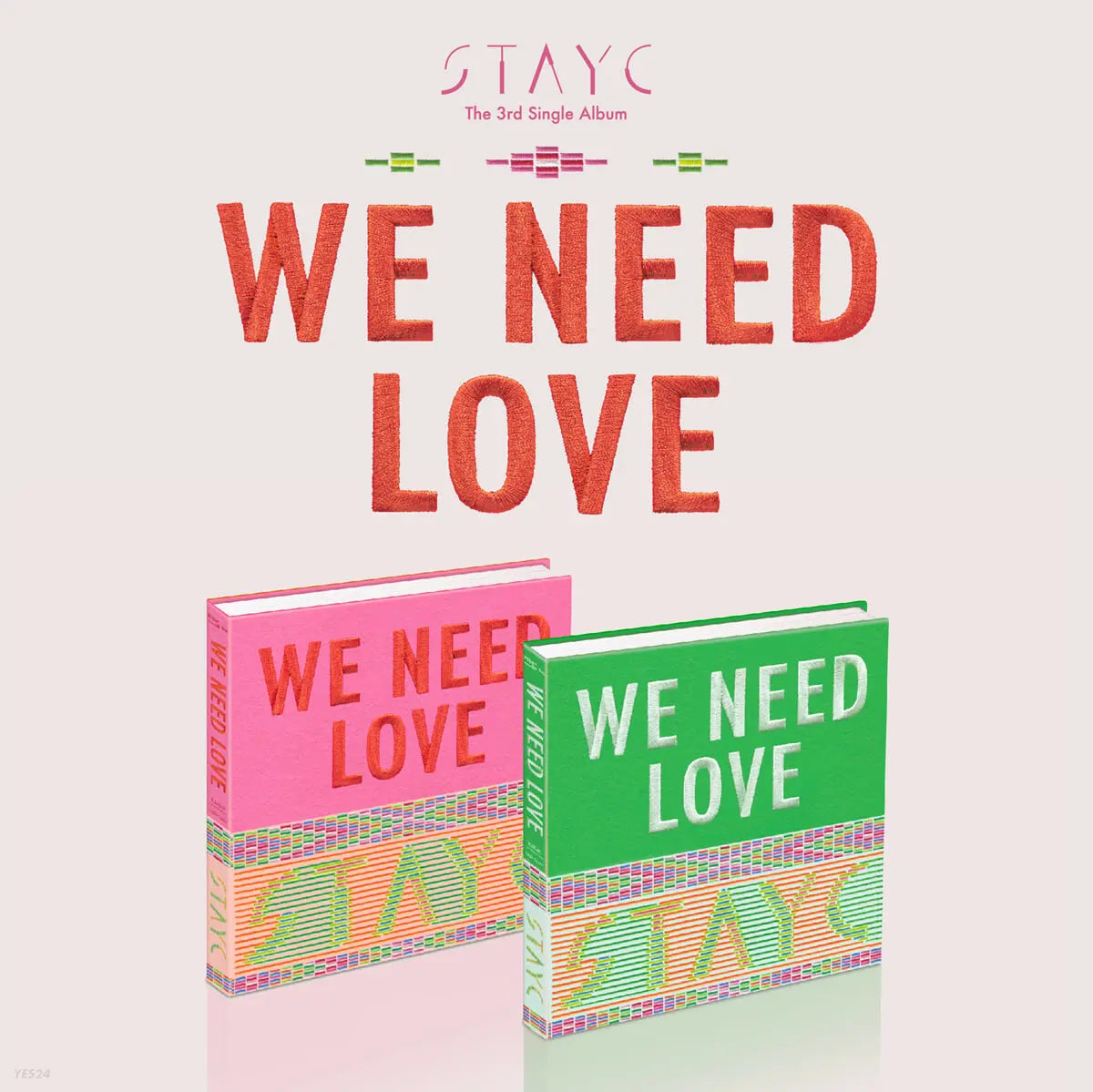 STAYC - 3rd Single Album 