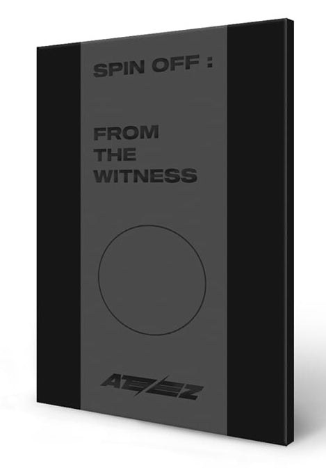 Ateez - スピンオフ : From The Witness [POCA ALBUM] (バージョンを選択) 