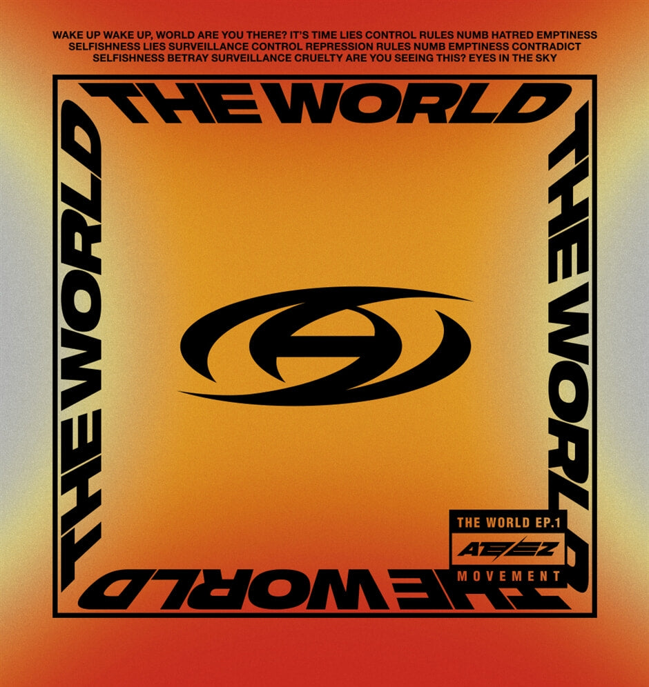 에이티즈 - The World EP.1 : MOVEMENT 