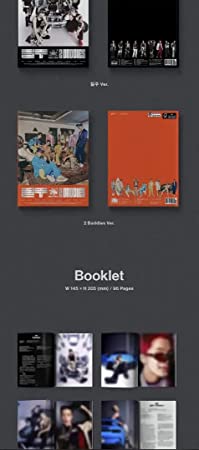 NCT 127 - 4th Album 