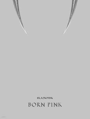 BlackPink 2nd アルバム「Born Pink」 + InterAsia プレオーダー特典フォトカード
