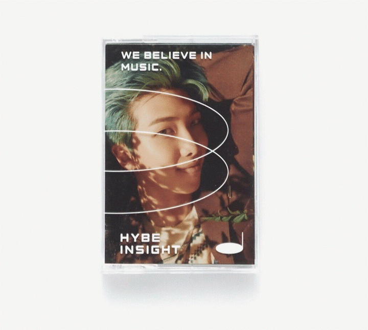 HYBE INSIGHT 포토카드 세트 (방탄소년단, TXT, ENHYPEN, 세븐틴)
