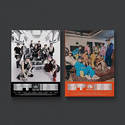 NCT 127 - 4th Album "Jilju (2 Baddies)" [Photobook Ver.]