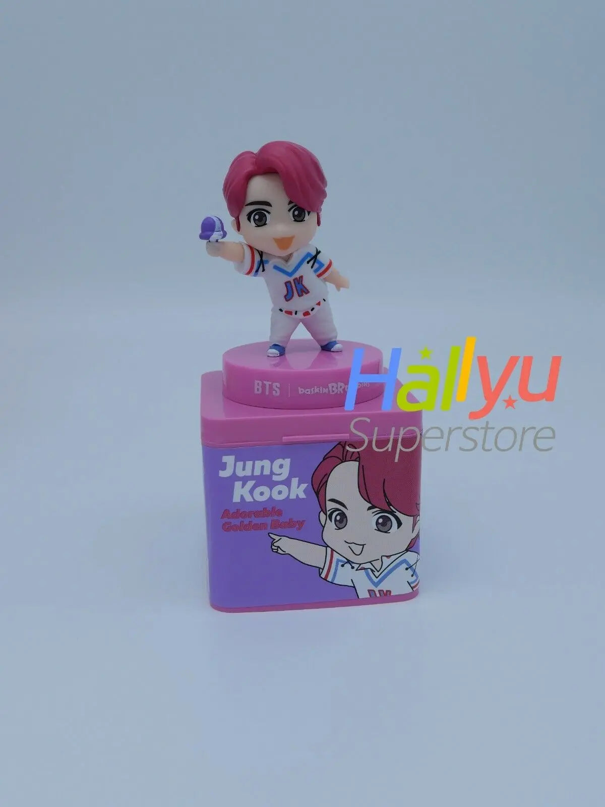 Amazon.com: Banpresto TinyTAN MIC Drop Q posket vol.2(A