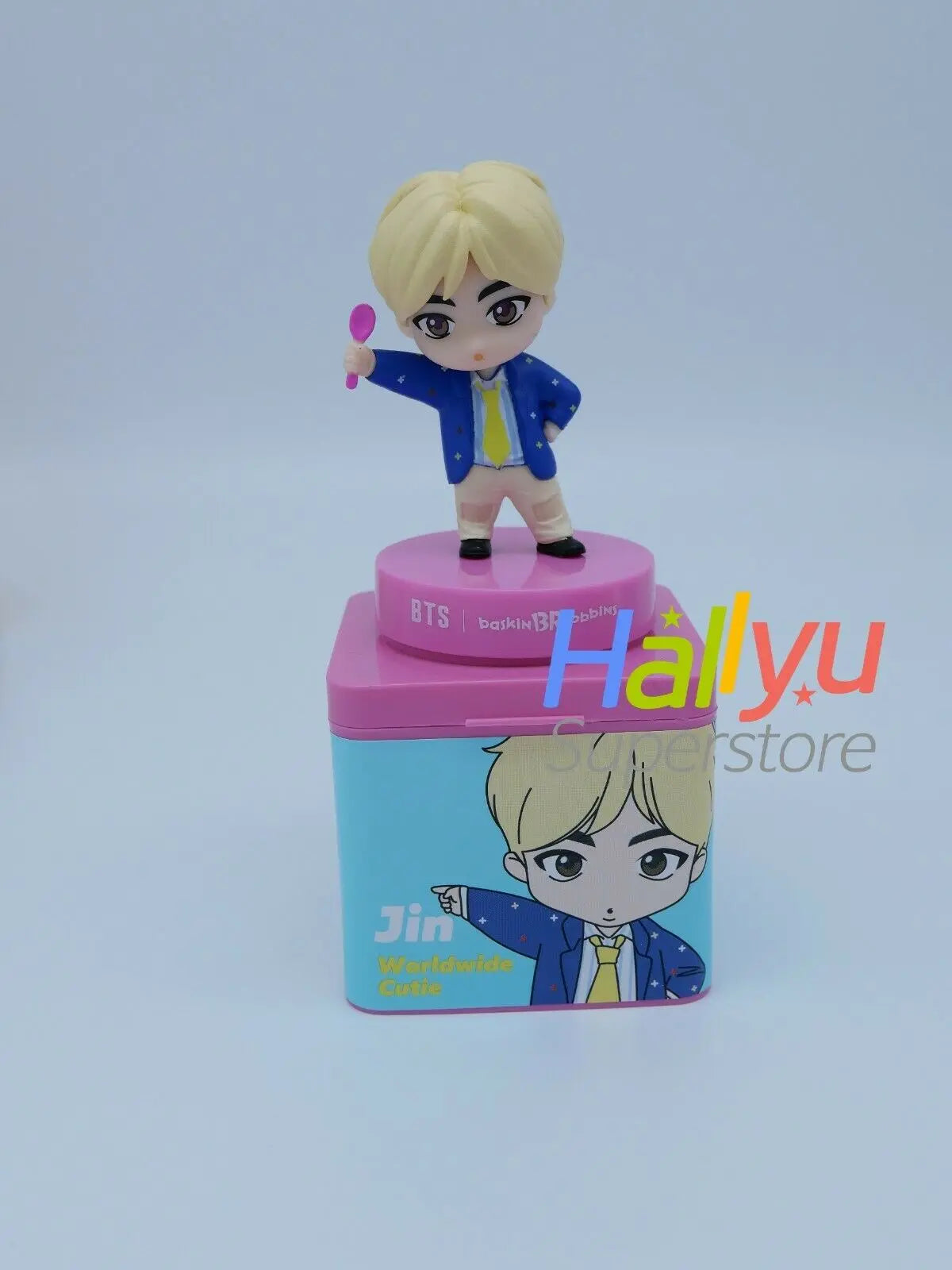 BTS バスキンロビンス タイニータン 公式フィギュアサーティワン