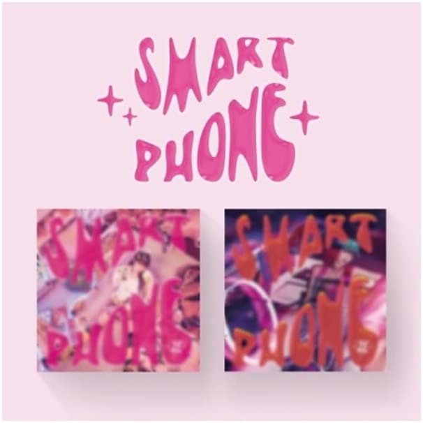 イェナ - 2nd Mini「SmartPhone」（ランダム / セット）