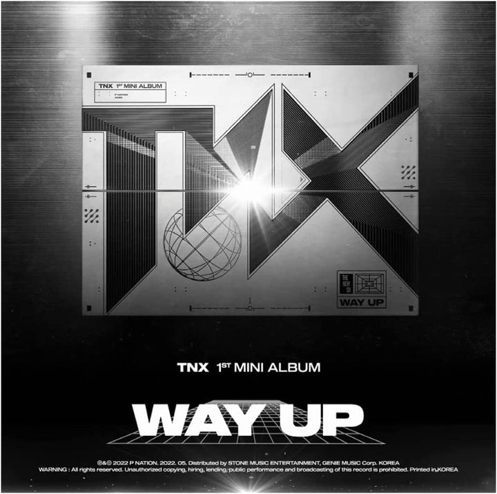 TNX - 1st Mini "Way Up"