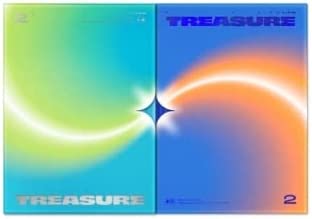 Treasure - 2nd MINI ALBUM 
