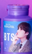 [PRE-ORDER] LOTTE XYLITOL X BTS - LIMITED EDITION (Chewing gum + Member Case)