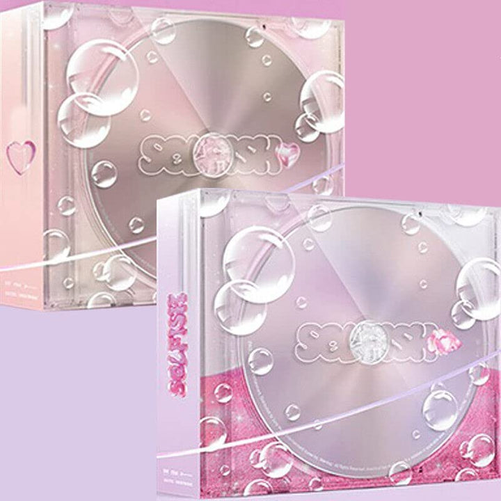 YooA - 2nd Mini Album "Selfish" (Random)