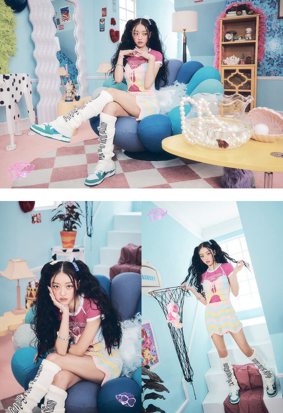 YooA - 2nd Mini Album 